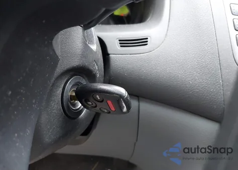 2007 Honda Accord 3.0 Se из США, поврежденный, VIN 1HGCM66417A084849